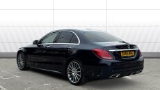 Mercedes-Benz C-Class C220d AMG Line Premium 4dr Auto Diesel Saloon
